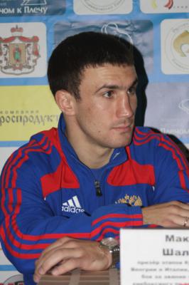 Максим Шальнев